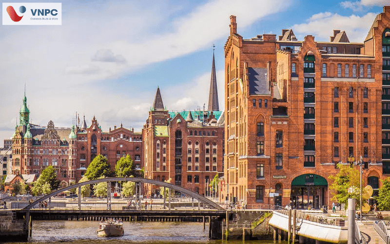  Hamburg Đức
